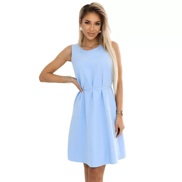  Kleid NUMOCO VICTORIA 296-12 HELLBLAU 
