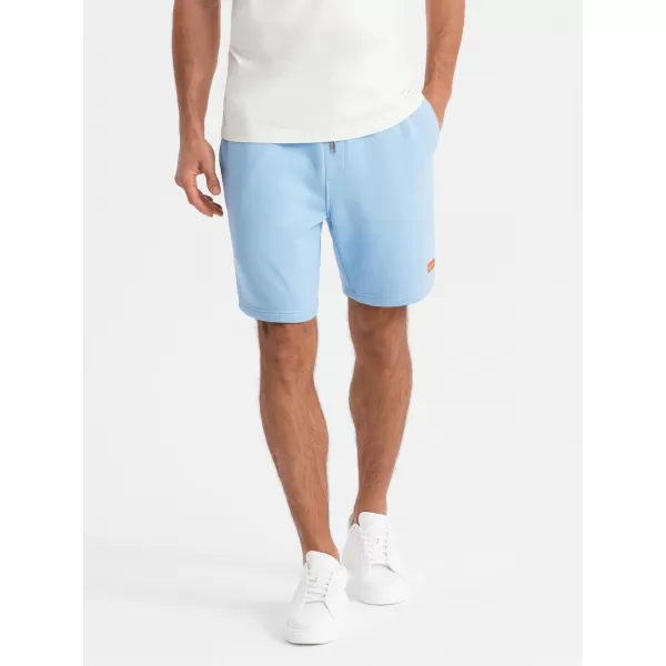 Herrenshorts OMBRE OU-SRBC-0101 BLAU 