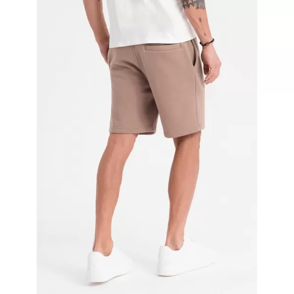 Herrenshorts OMBRE OU-SRBC-0101 BRAUN 