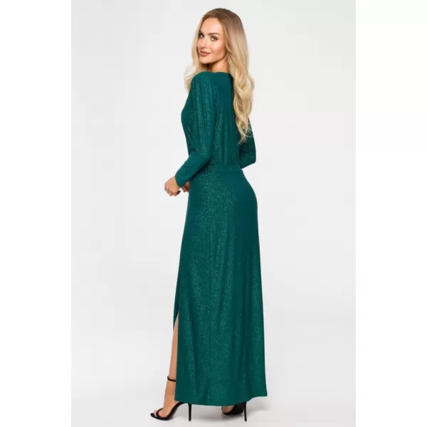  Kleid MOE M719 SMARAGD 