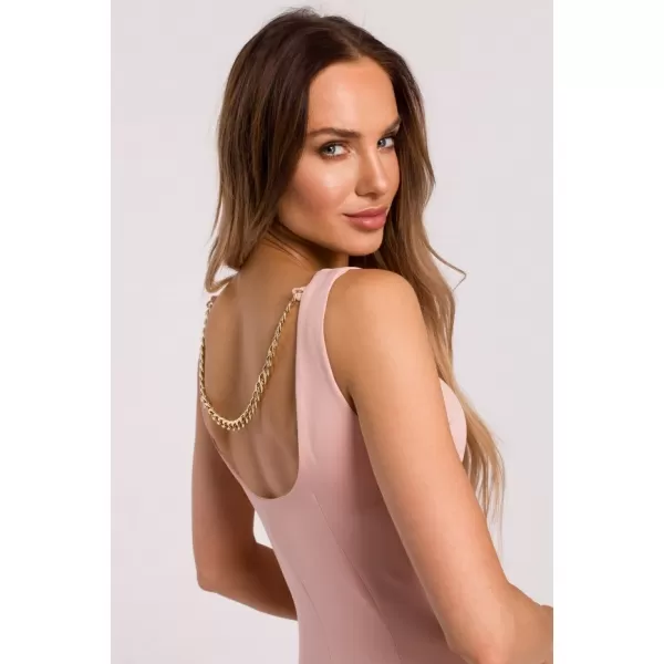  Kleid MOE M667 PULVER 
