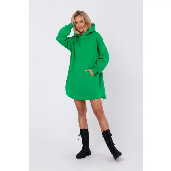  Kleid MOE M762 GRÜN 