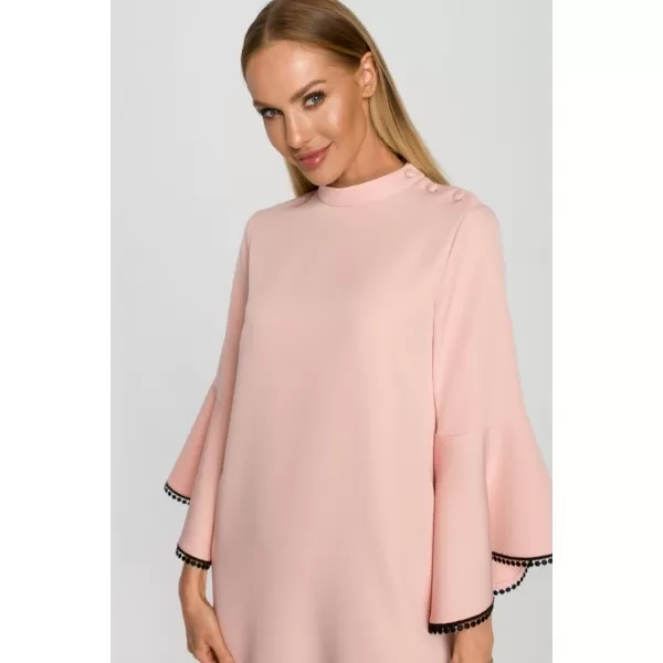 Kleid MOE M698 PULVER 