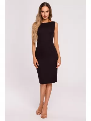 Kleid MOE M667 SCHWARZ