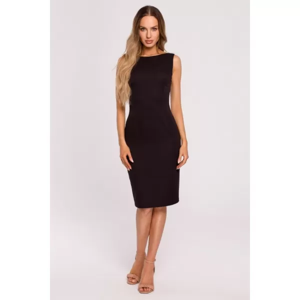  Kleid MOE M667 SCHWARZ 