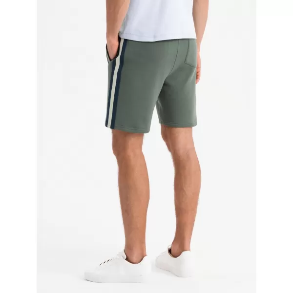  Herrenshorts OMBRE OM-SRSK-0156 OLIVE 