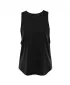 Tanktop ALPINE PRO NIRA SCHWARZ