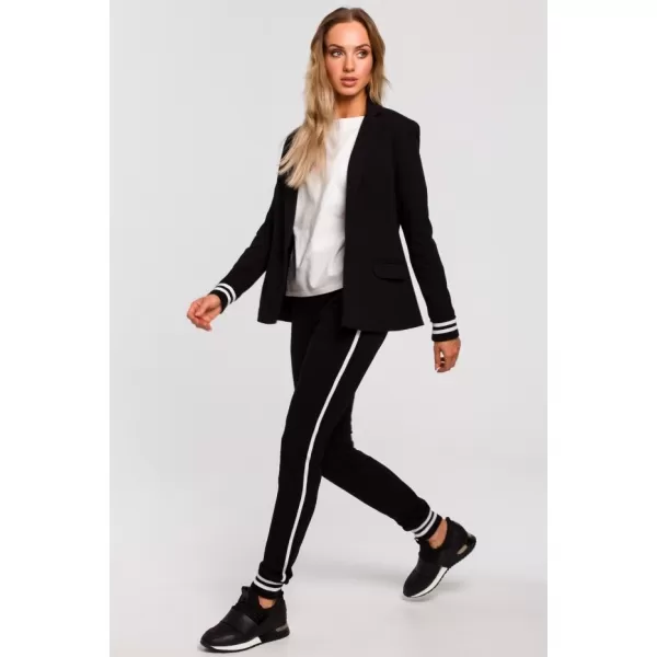  Damenjacke MOE M459 SCHWARZ 