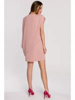 Kleid STYLOVE S262 PULVER