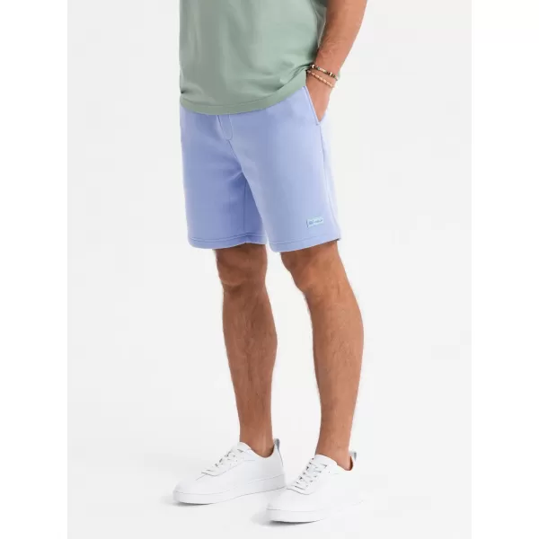  Herrenshorts OMBRE OU-SRBC-0101 LAVENDEL 