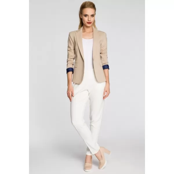  Damenjacke MOE M243 BEIGE 