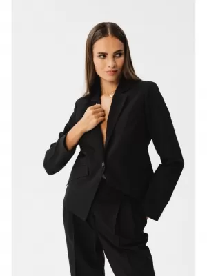 Damenjacke STYLOVE S353 SCHWARZ