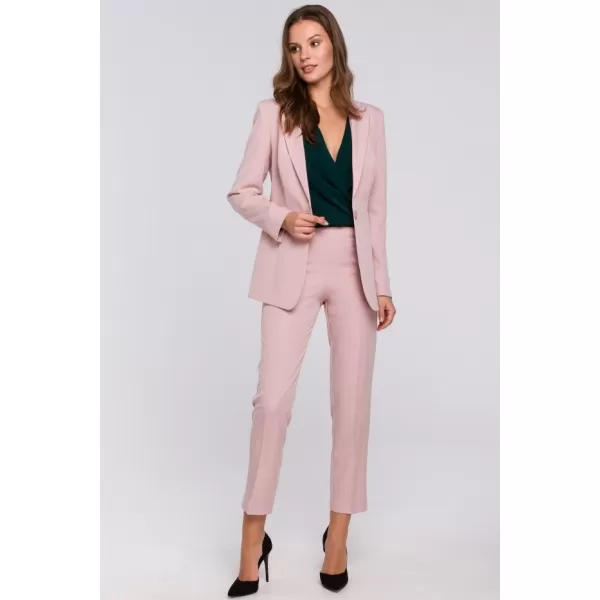  Damenjacke MAKOVER K036 KREPPROSA 