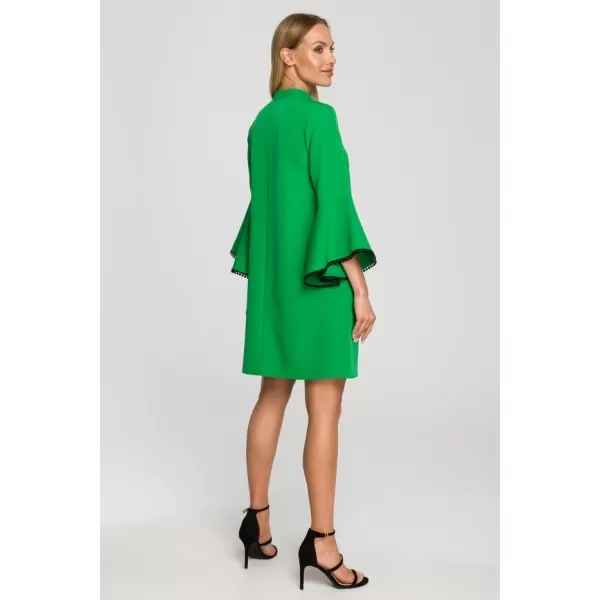  Kleid MOE M698 GRÜN 