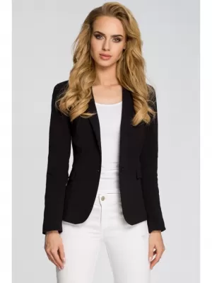 Damenjacke MOE M243 SCHWARZ