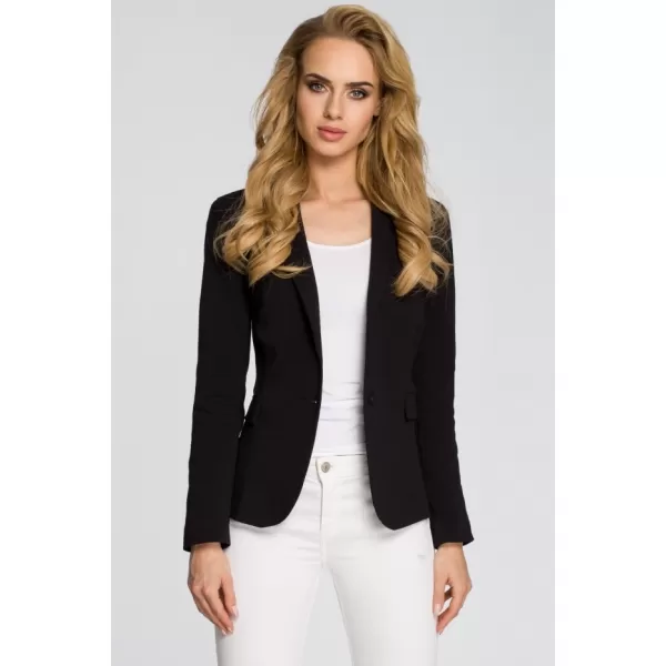 Damenjacke MOE M243 SCHWARZ 