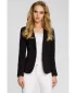 Damenjacke MOE M243 SCHWARZ
