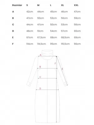 Kleid MOE M622 SCHWARZ