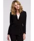 Damenjacke MAKOVER K056 SCHWARZ