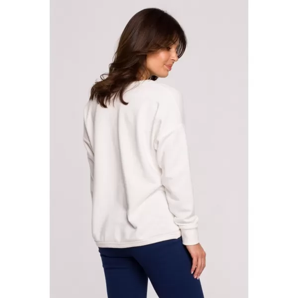  Damen-Sweatshirt BEWEAR B225 NATURFARBEN 