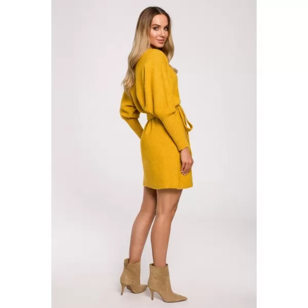  Kleid MOE M631 HONIG 