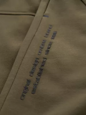 Shorts OMBRE OM-SRSK-0138 OLIVE
