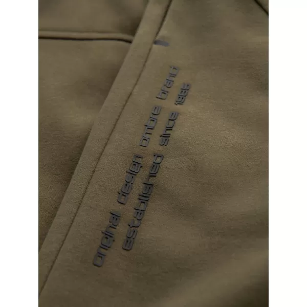  Shorts OMBRE OM-SRSK-0138 OLIVE 