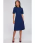 Kleid STYLOVE S240 MARINEBLAU