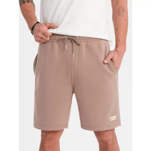  Herrenshorts OMBRE OU-SRBC-0101 BRAUN 