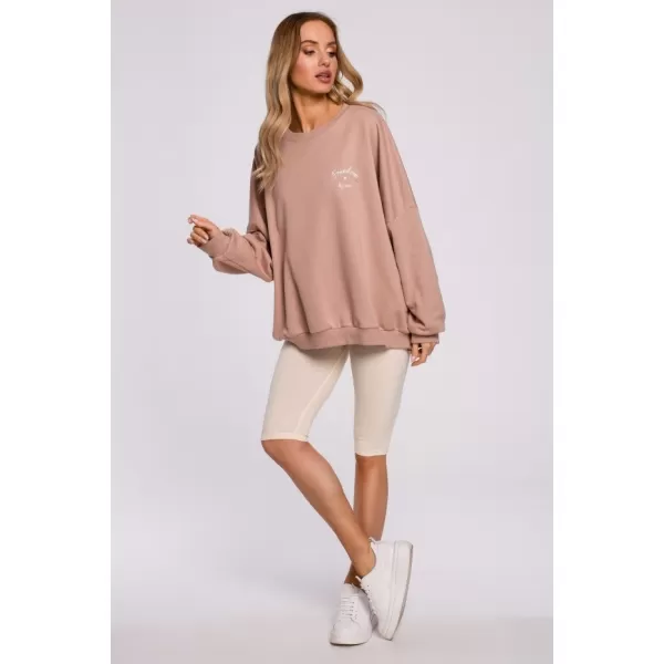  Damen-Shorts MOE M593 CREME 