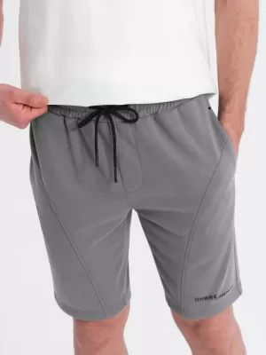 Shorts OMBRE OM-SRSK-0138 GRAU