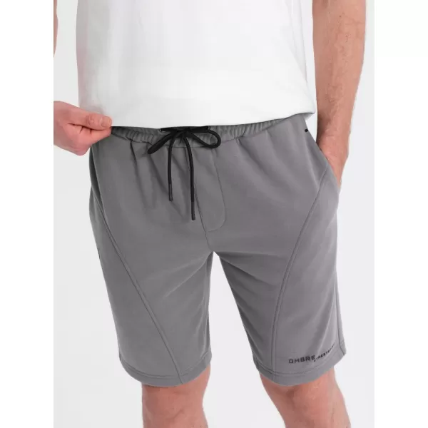  Shorts OMBRE OM-SRSK-0138 GRAU 
