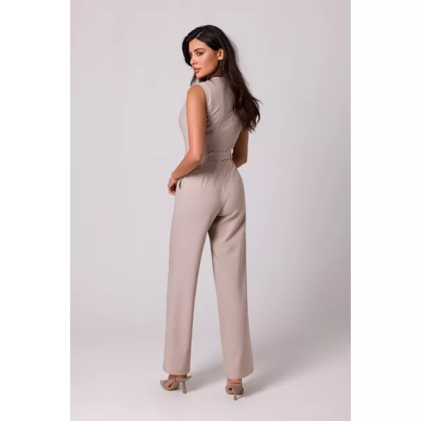  Damenoverall BEWEAR B256 BEIGE 