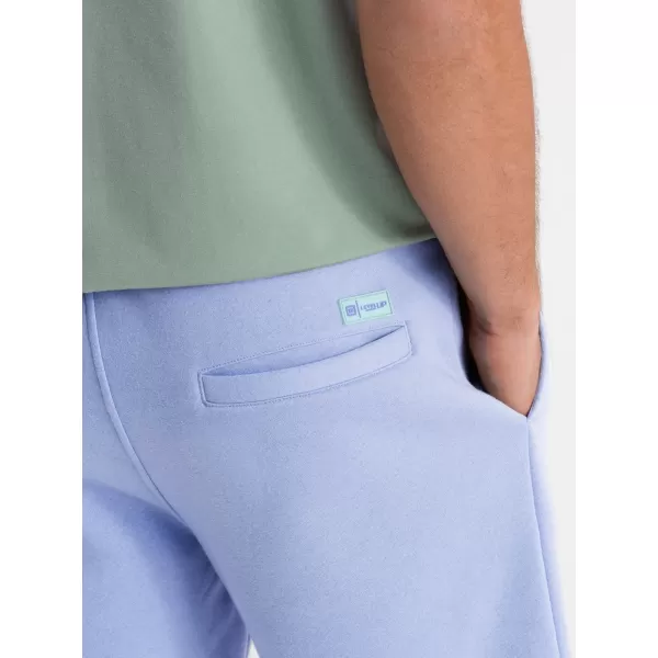  Herrenshorts OMBRE OU-SRBC-0101 LAVENDEL 