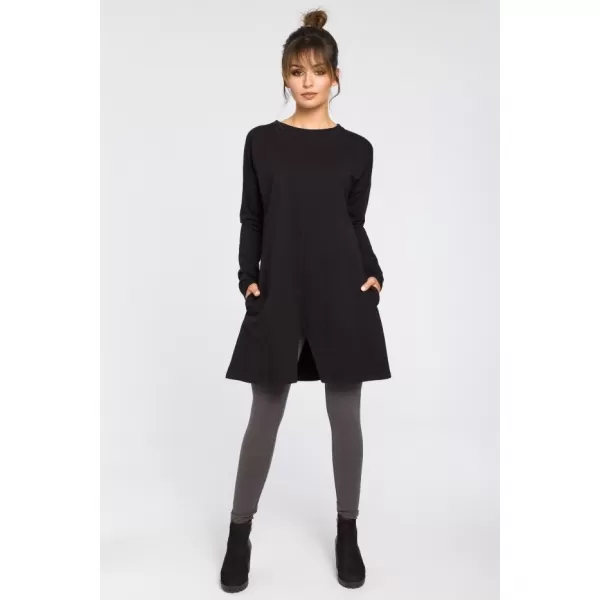  Damentunika BEWEAR B042 SCHWARZ 