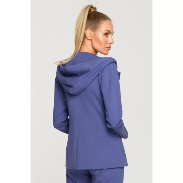  Damenjacke MOE M691 INDIGO 