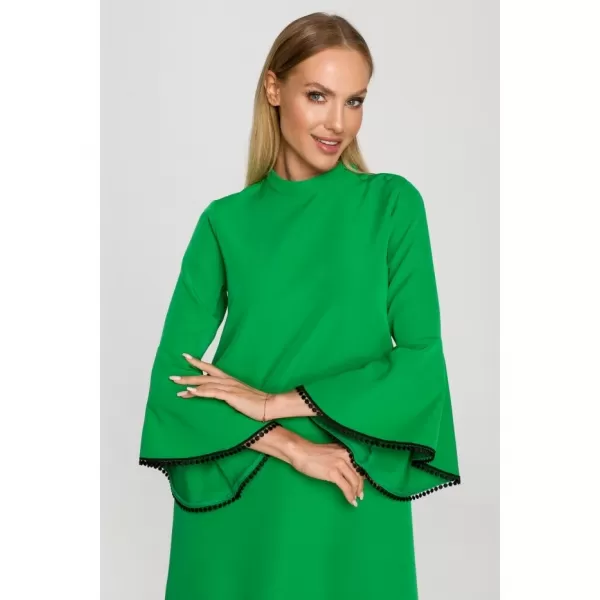  Kleid MOE M698 GRÜN 