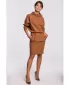 Kleid BEWEAR B175 KARAMELL