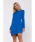 Kleid MOE M755 BLAU