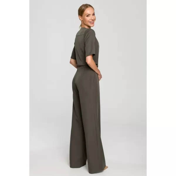  Damenoverall MOE M703 KHAKI 