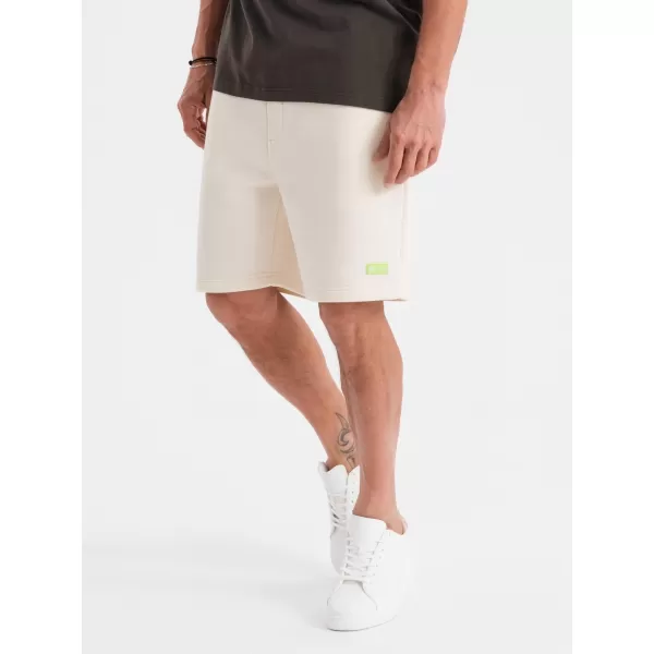  Herrenshorts OMBRE OU-SRBC-0101 CREME 