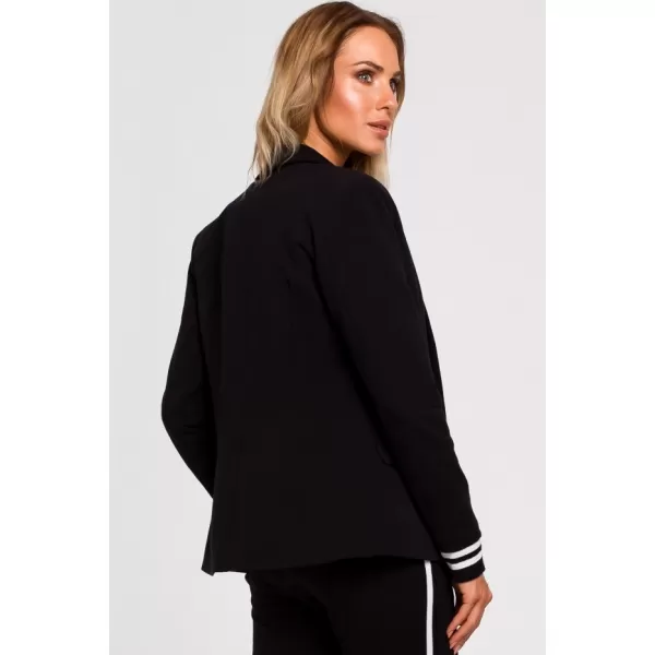  Damenjacke MOE M459 SCHWARZ 