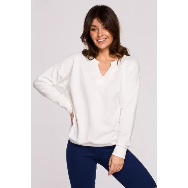  Damen-Sweatshirt BEWEAR B225 NATURFARBEN 