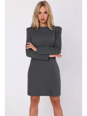 Kleid MOE M755 KHAKI