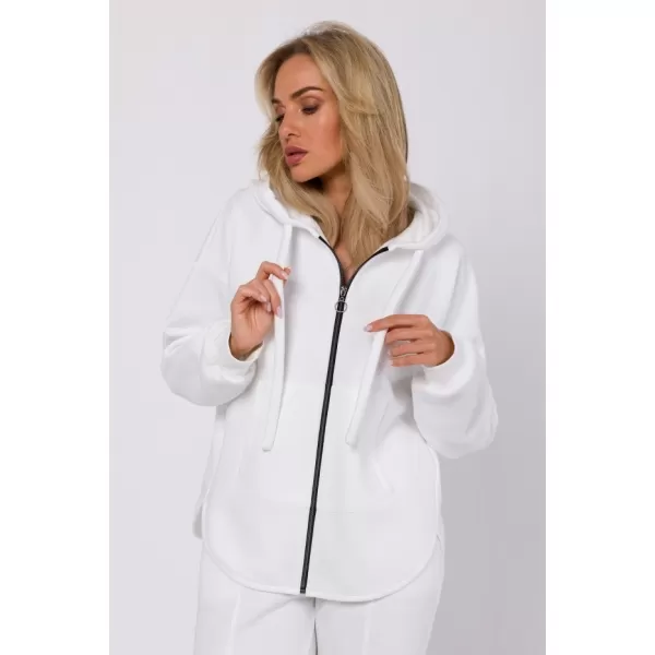  Damen-Sweatshirt MOE M761 NATURFARBEN 