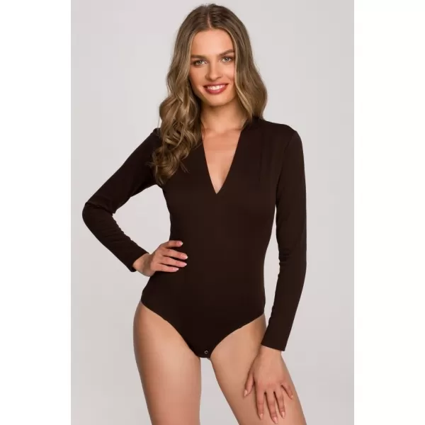  Frauenpunkte STYLOVE S327 BRAUN 