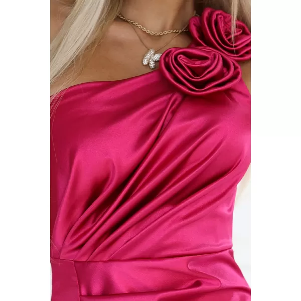  Kleid NUMOCO 580-5 FUCHSIA 