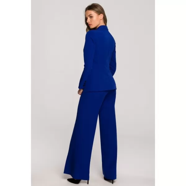  Damenjacke STYLOVE S310 KÖNIGSBLAU 