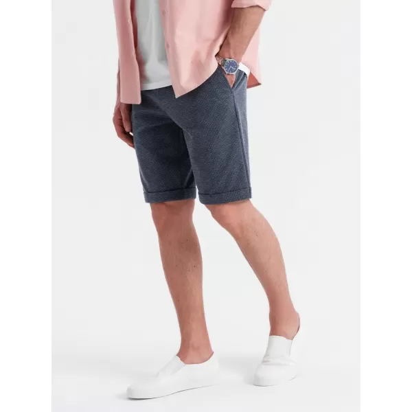  Shorts OMBRE OM-SRCS-0177 MARINEBLAU 
