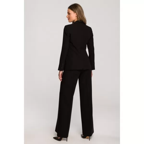  Damenjacke STYLOVE S310 SCHWARZ 